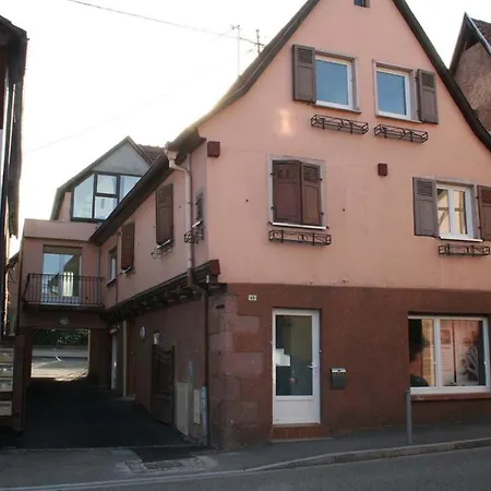 Holiday home Holiday Rue Du General De Gaulle *