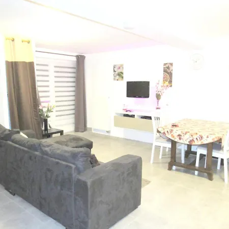 Holiday home Holiday Rue Du General De Gaulle Kintzheim